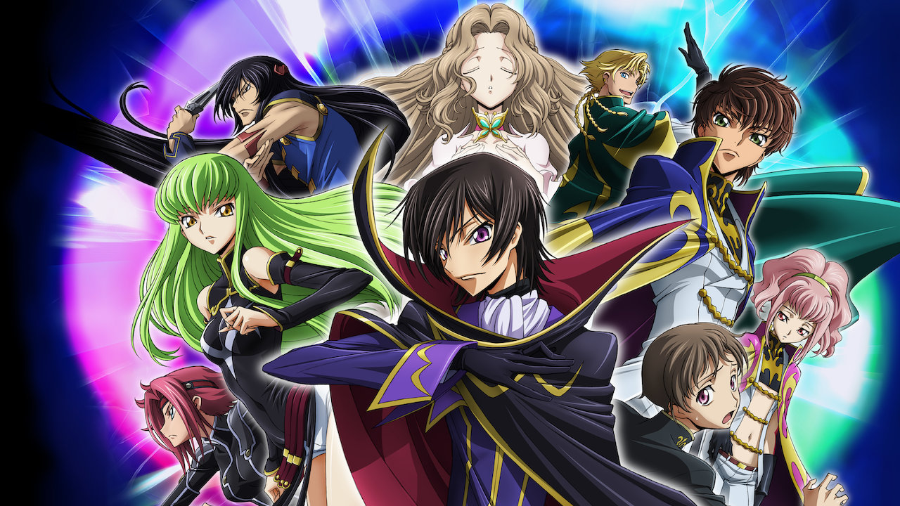 Code Geass Image