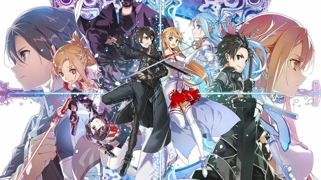 Sword Art Online Image